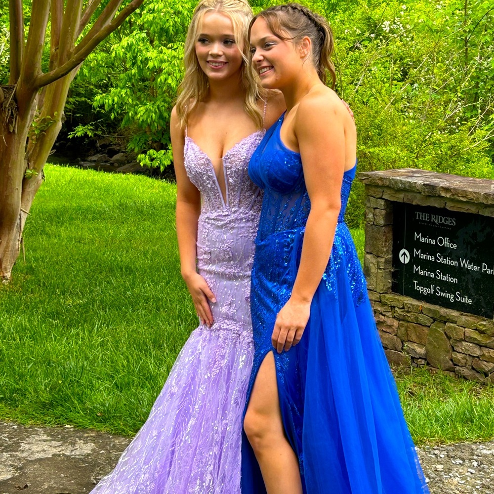 Size 10 prom dressss